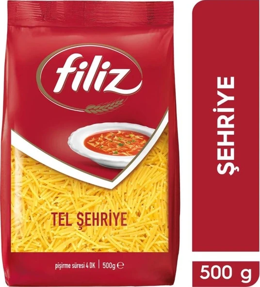 Filiz Tel Şehriye 5 x 500 G ürün görseli 1