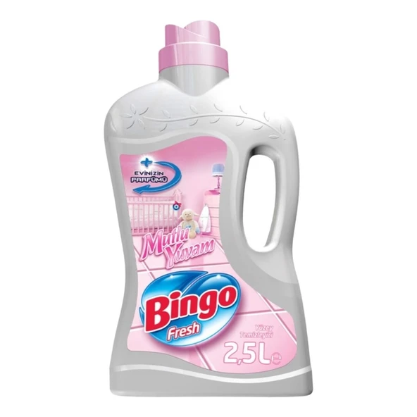 Bingo Yüzey Temizleyici Mutlu Yuvam 2.5 Lt ürün görseli