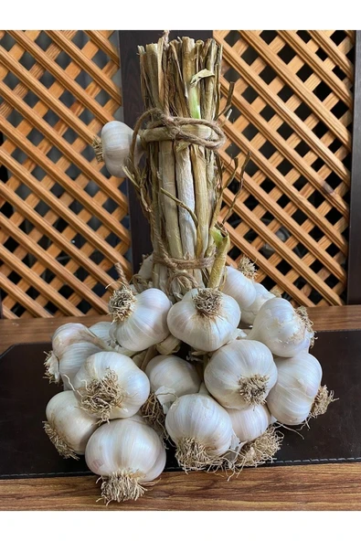 Taşköprü Sarımsağı Sarımsak Orta Iri Boy(2 Kg) ürün görseli