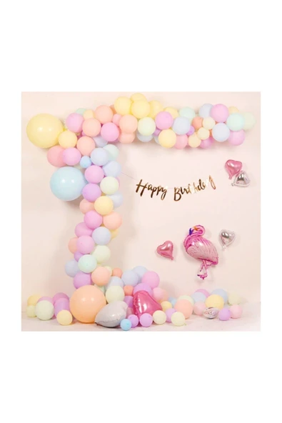 Big Party Balon Zinciri Aparatı 5 Metre ürün görseli