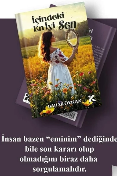 Linza Yayınları Bahar Özkan İçindeki En İyi Sen & Esra Özkan Mesafeler Yansımalar Dönüşümler (4 HEDİYELİ) - Resim 2