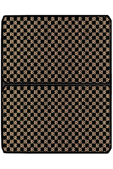 A 1968 AKTUNÇ TEKSTİL 3 XL PREMİUM DESENLİ KEDİ KUMU PASPASI 90 cm x 120 cm - Resim 3