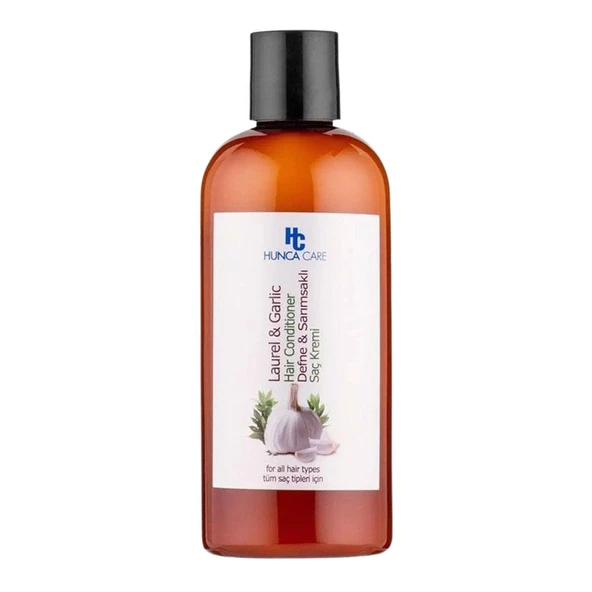 Hunca Saç Kremi Defne Sarımsaklı 400 Ml ürün görseli