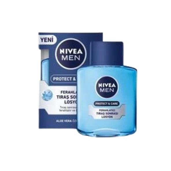 Nivea Deo Protect & Care Ferahlatıcı Tıraş Sonrası Losyon 100 Ml ürün görseli 1