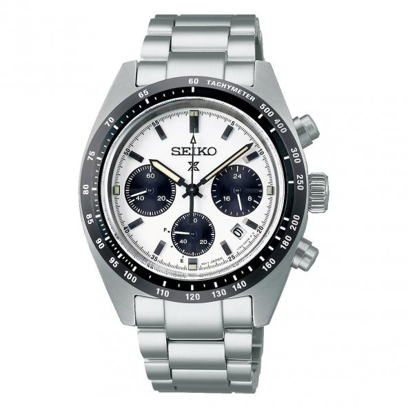 SSC813P Seiko Prospex Speedtimer Solar Erkek Kol Saati - 1