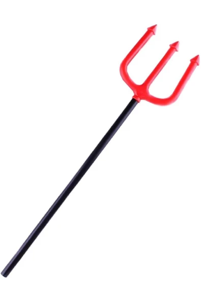 Big Party Halloween Şeytan Mızrağı 52 cm ürün görseli