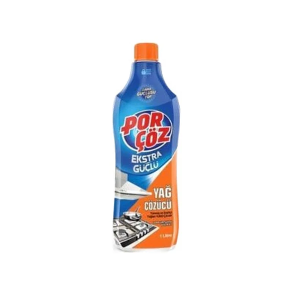 Porçöz Yağ Çözücü 1 Lt ürün görseli