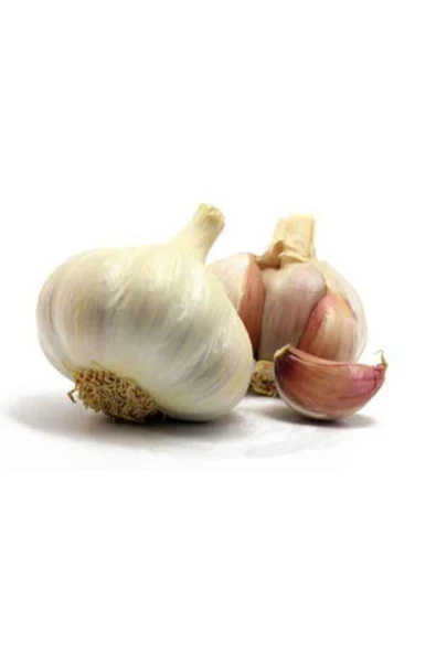 Picopy Doğal Kastamonu Taşköprü Sarımsak Yarım Kg / 500 Gr Yerli Üretim Yerli Tohum - Resim 3