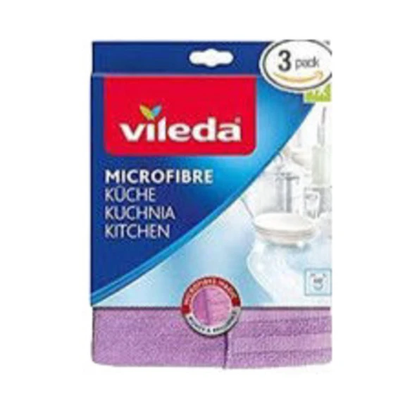 Vileda Vileda Mikrofiber Mutfak Bezi ürün görseli 1