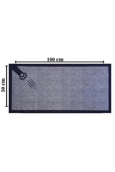 A 1968 AKTUNÇ TEKSTİL KEDİ KOLTUK TIRMALAMA KORUYUCU MATI - Resim 2