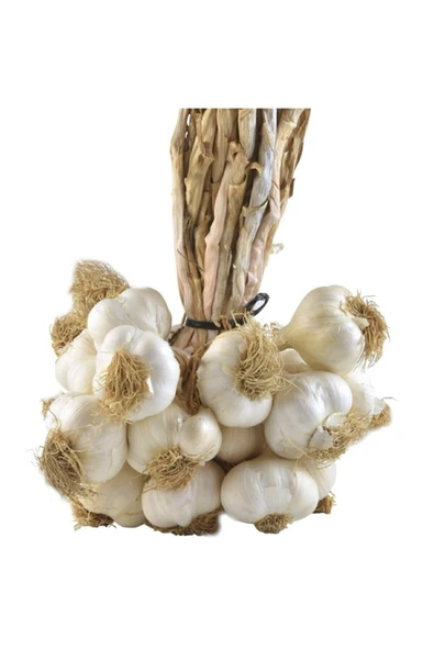 Taşköprüden Yeni Sezon Kastamonu Taşköprü Sarımsağı 1 Kg Iri Boy ürün görseli