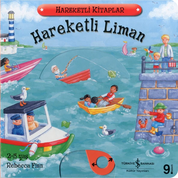 Hareketli Liman ürün görseli 1