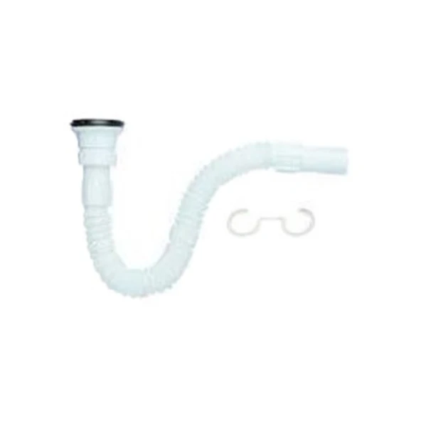 Özbest Körüklü Lavabo Sifonu 50 mm ürün görseli