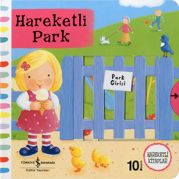 Hareketli Park ürün görseli 1
