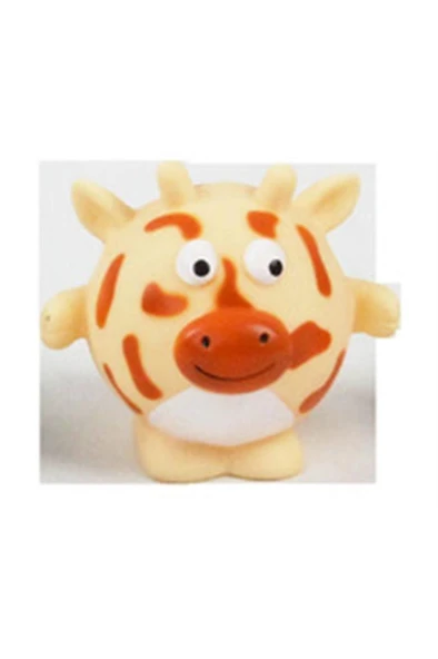 Pawise Vinyl Toy Animals 10,5X9X9 Cm - Resim 3