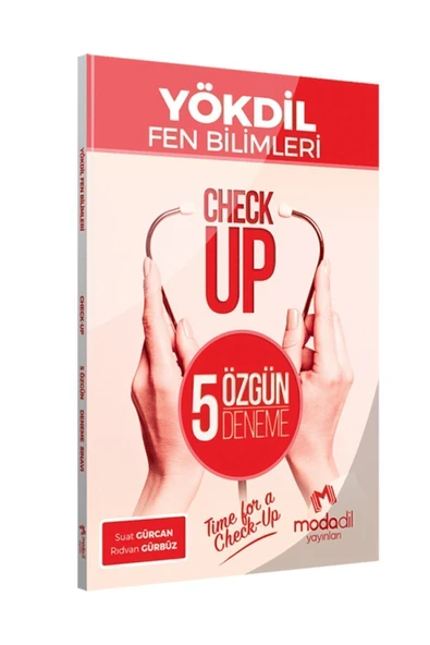 Modadil YÖKDİL FEN Deneme ve Soru Seti Yayınları - Resim 3