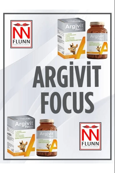 Argivit Focus 30 Tablet - Resim 4