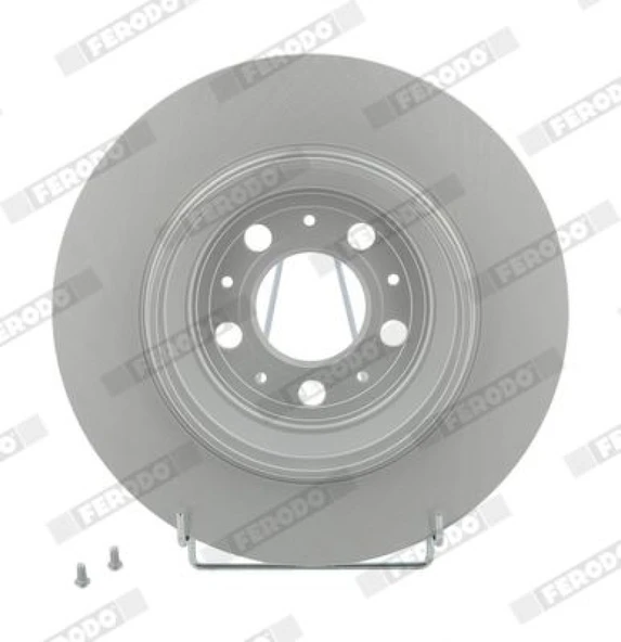 Volvo Fren Diski Arka - Fren Diski Arka - Frd Ddf1551c - Resim 1