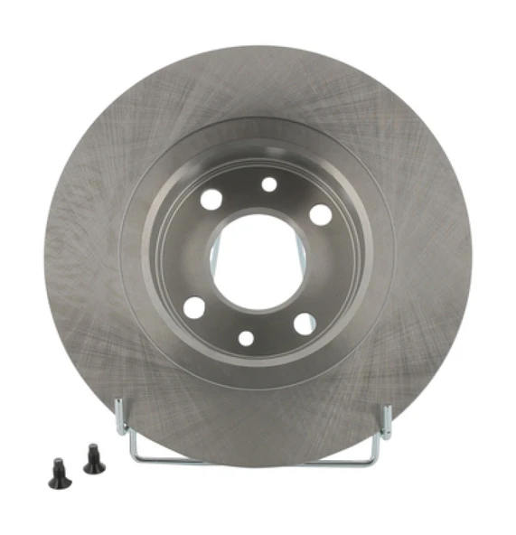 Renault Fren Diski Ön - Takım  259 MM Düz - Frd Ddf1502 - Resim 1