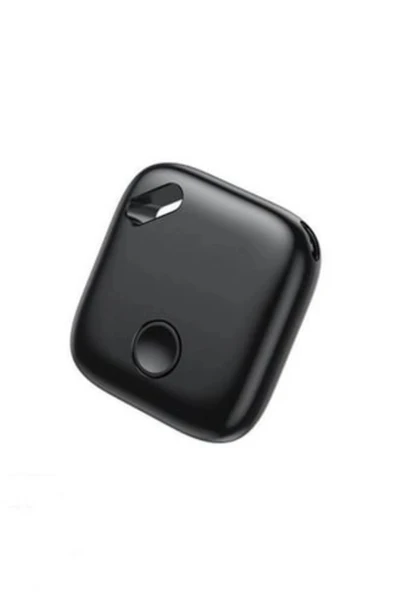 VTAG Never Lost Things Akıllı Takip Cihazı - Apple Find My Ağı Uyumlu Kayıp Önleyici Siyah GPS İzleyici ürün görseli 1