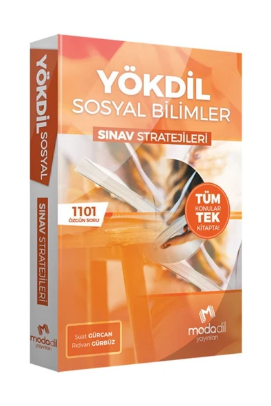 Modadil YÖKDİL SOSYAL - Kazandıran SET A Yayınları - Resim 2