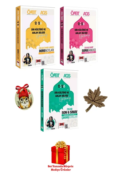 PeraMila Asya Tekin 2026 Kpss Öabt Ags Dkab Dhbt Kazandıran Süper 3 Lü Set (4 HEDİYELİ) ürün görseli