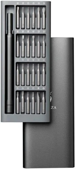OUTLET Shaza 24lü Hassas Tornavida Seti SZT01 OUTLET ürün görseli 1