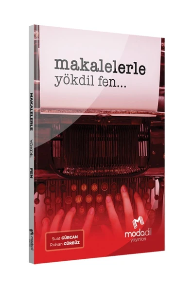 Modadil YÖKDİL FEN Okuma ve Kelime Seti Yayınları - Resim 3