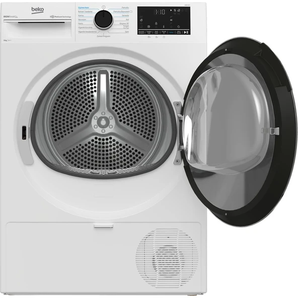 Beko KMB 901 I 9 Kg Kurutma Makinesi - Resim 3