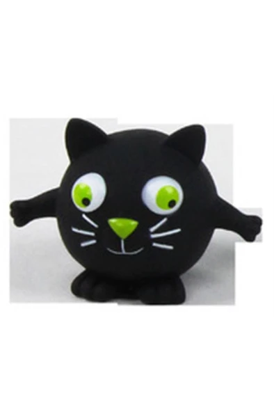 Pawise Vinyl Toy Animals 10,5X9X9 Cm - Resim 4