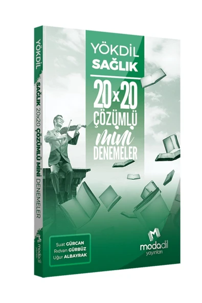 Modadil YÖKDİL SAĞLIK - Kazandıran SET C Yayınları - Resim 2