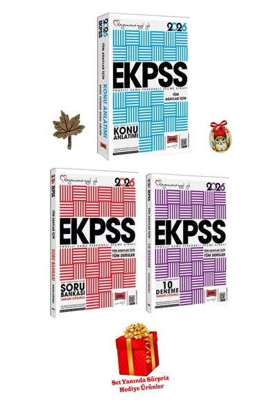 PeraMila 2026 E-KPSS Yargı Tüm Dersler Konu + Soru + 10 Deneme + 4 HEDİYE ürün görseli