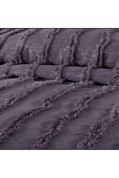 Çapa Home ÇAPA HOME 3 PARÇA ÇİFT KİŞİLİK YATAK ÖRTÜSÜ - Resim 4