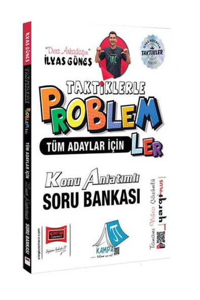 PeraMila Yargı Ilyas Güneş Tüm Adaylar Için Taktiklerle Temel Matematik Konu Anlatımlı Soru Bankası - Resim 2