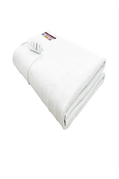 YÜNTEKS Omak 5.Yıla Özel Ce Kalite Belgeli Çift Kişilik Keçe Elektrikli Battaniye 120*150 - Resim 2