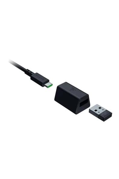 Razer Deathadder V3 Hyperspeed RZ01-05140100-R3G1 Şarjlı Ergonomik Optik Kablolu/Kablosuz Oyuncu Mouse Outlet - Resim 4
