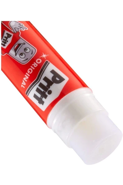 Pritt Yapıştırıcı Stick 22 gr 208845 - Resim 3