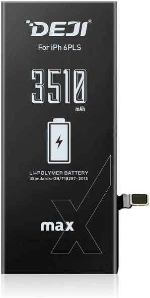 Apple iPhone 6 Plus Mucize Batarya Deji 3510mAh ürün görseli 1