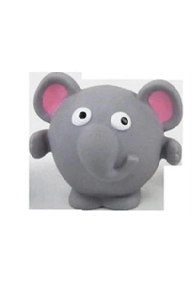 Pawise Vinyl Toy Animals 10,5X9X9 Cm - Resim 2