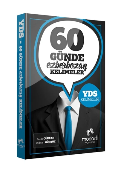 Modadil YDS Okuma-Kelime Seti Yayınları - Resim 3