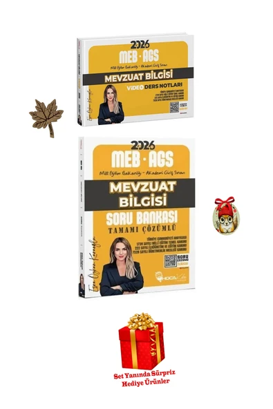 Hoca Kafası Yayınları 2024 Kpss Vatandaşlık Soru Bankası- Vatandaşlık Video Ders Notları 2 Li Set ürün görseli