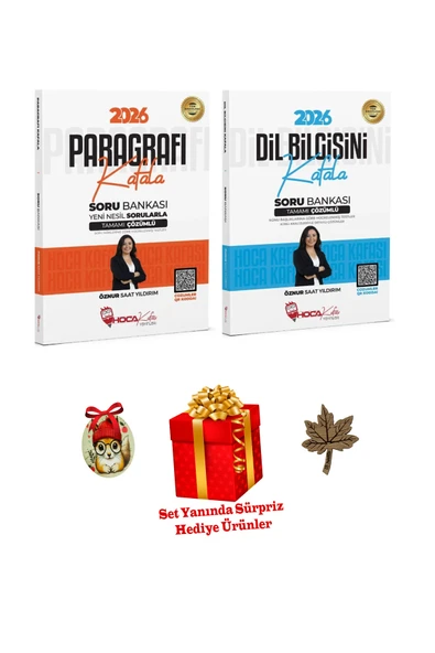 Hoca Kafası Yayınları 2026 Kpss Ales Dgs Kpss Tyt Ayt Hoca Kafası Dilbilgisini Paragrafı Kafala (4 Hedi̇yeli̇) ürün görseli