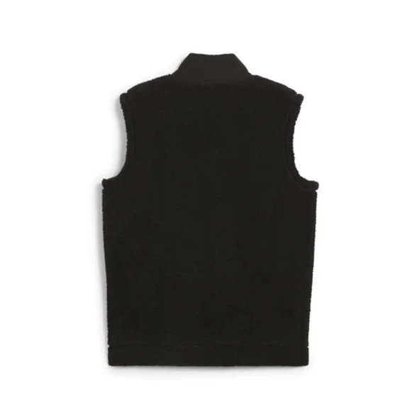 Puma OPEN ROAD Winterized Gilet Erkek Kolsuz Yelek 68199901 - Resim 4