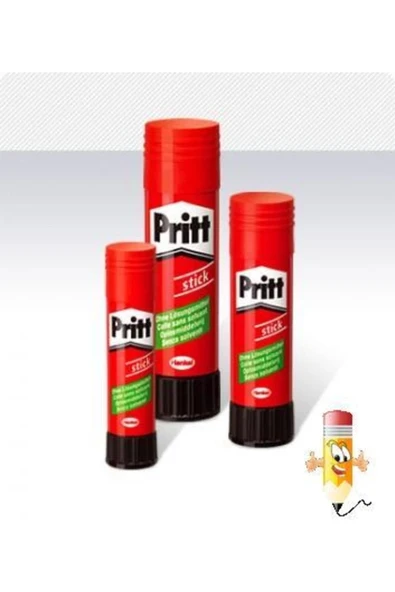 Pritt Yapıştırıcı Stick 22 gr 208845 - Resim 2