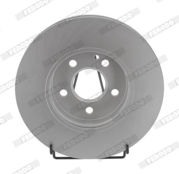 Mercedes Fren Diski Ön - Fren Diski Ön - Frd Ddf2760c - Resim 1