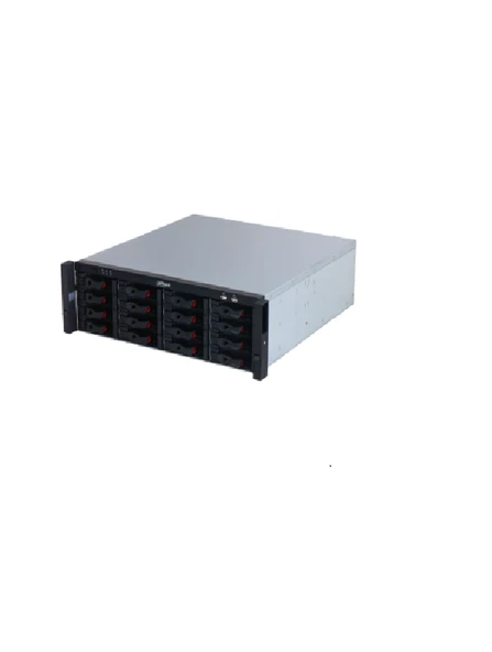 DAHUA DHI-NVR616RH-16-XI 64 Kanal 3U 16 HDD WizMind Ağ Video Kaydedici Gri ürün görseli