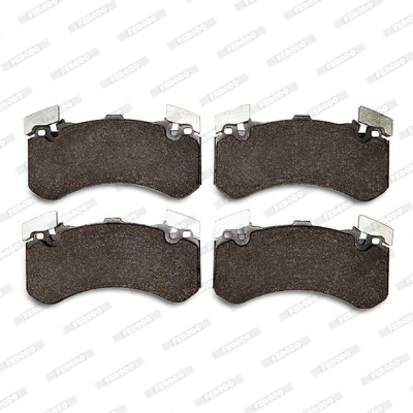 Vw Fren Balatası Ön - Fren Balatası Ön - Frd Fdb4468 - Resim 1