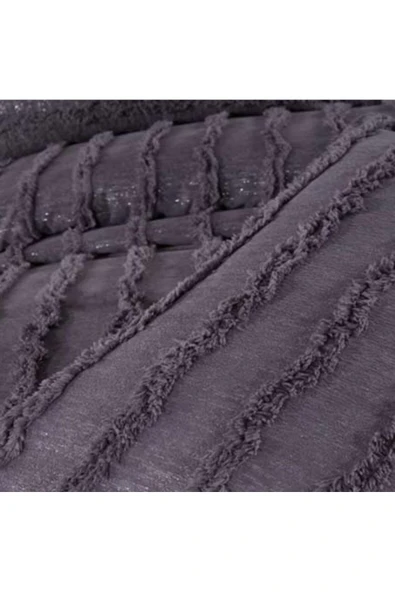 Çapa Home ÇAPA HOME 3 PARÇA ÇİFT KİŞİLİK YATAK ÖRTÜSÜ - Resim 5