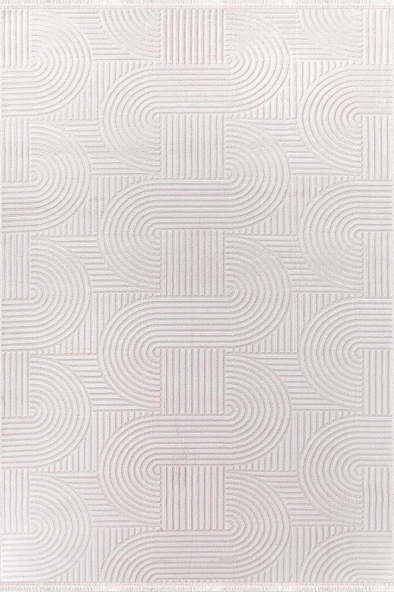 Verrino Halı Midyat 206 Serisi Akrilik Salon Oturma Yatak Odası Halısı ürün görseli 1