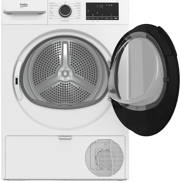 Beko KMX 91 9 kg Çamaşır Kurutma Makinesi - Resim 2